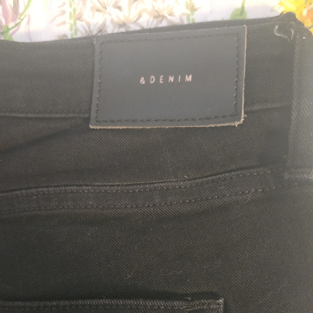 Women's Black Boot Cut Pants